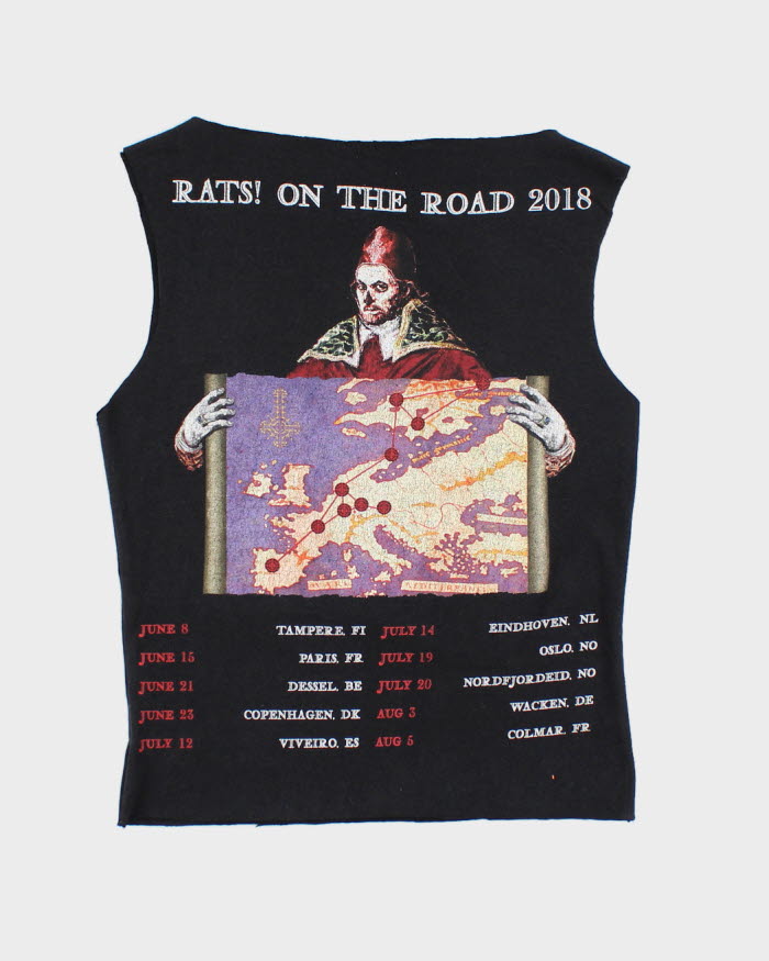 Rokit Originals Reworked Slash Tank - M