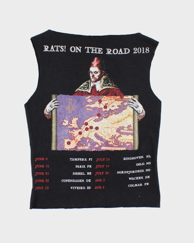 Rokit Originals Reworked Slash Tank - M