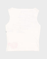 Rokit Originals Rework Slash Tank - L
