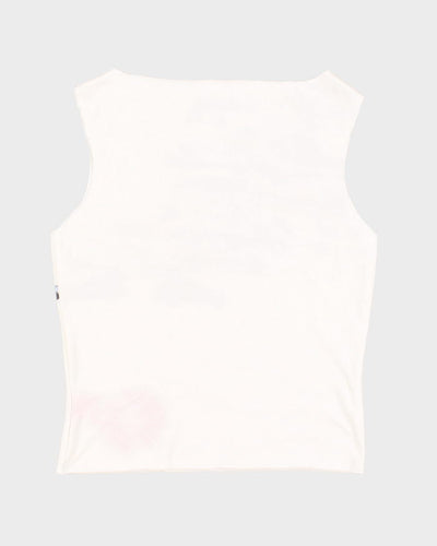 Rokit Originals Rework Slash Tank - L