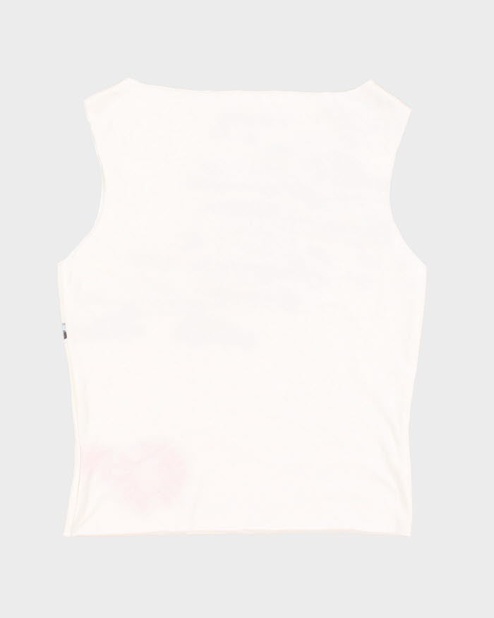 Rokit Originals Rework Slash Tank - L