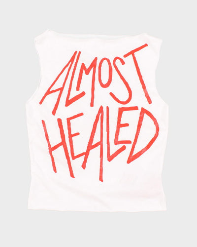 Rokit Originals Rework Slash Tank - L