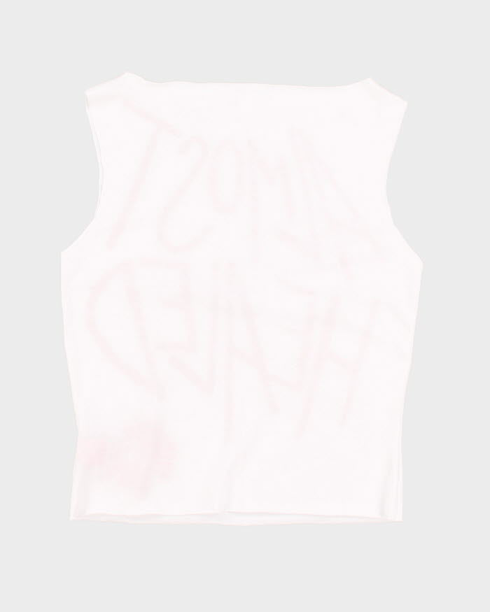 Rokit Originals Rework Slash Tank - L