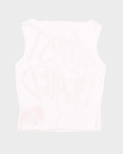 Rokit Originals Rework Slash Tank - L