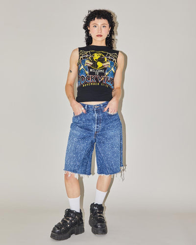 Rokit Originals Reworked Slash Tank - XS