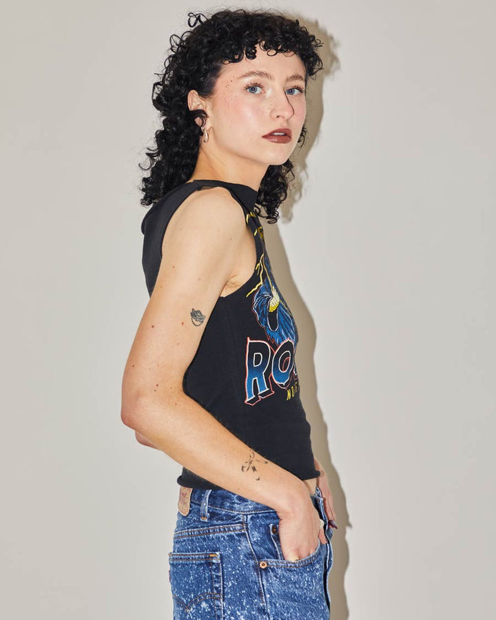 Rokit Originals Reworked Slash Tank - XS
