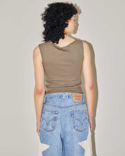 Rokit Originals Rework Slash Tank - XS