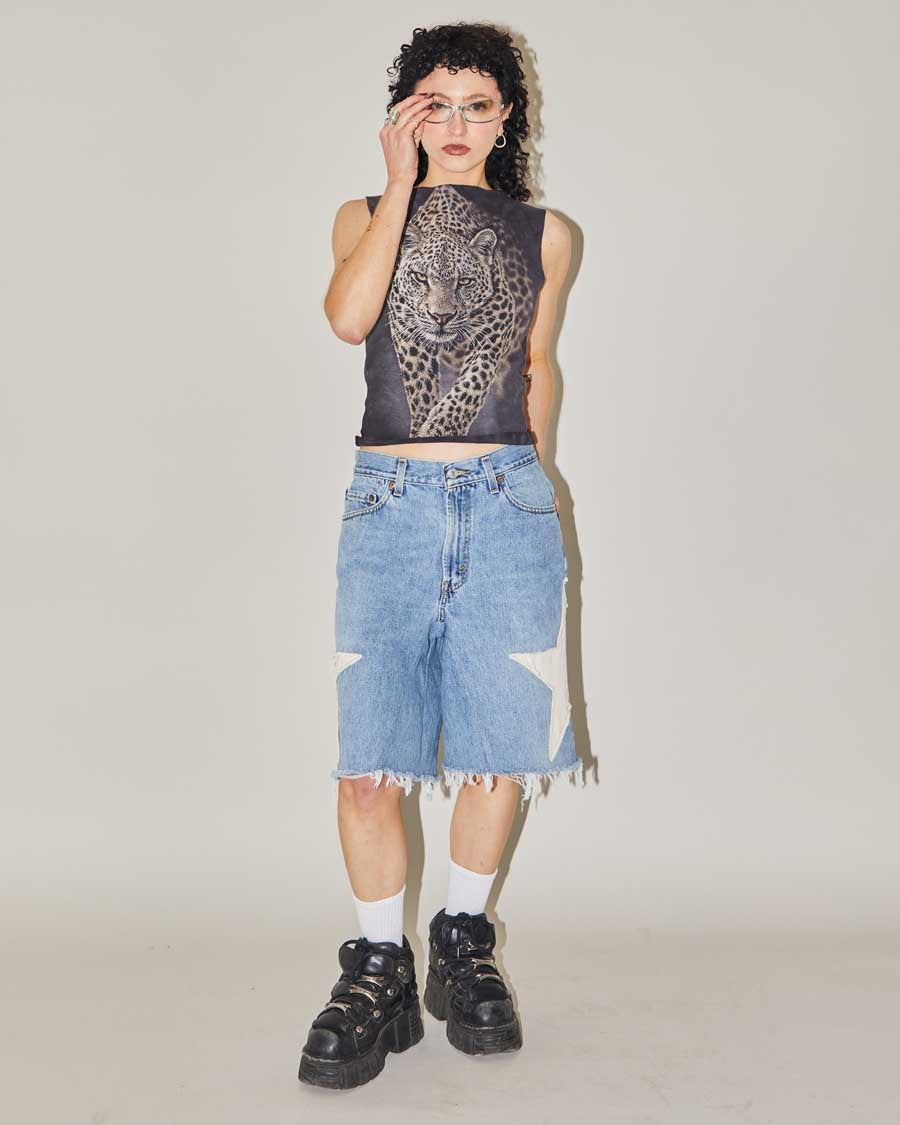 Rokit Originals Reworked Slash Tank - XS
