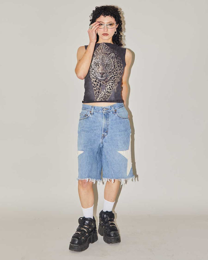 Rokit Originals Reworked Slash Tank - XS