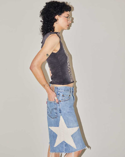 Rokit Originals Reworked Slash Tank - XS