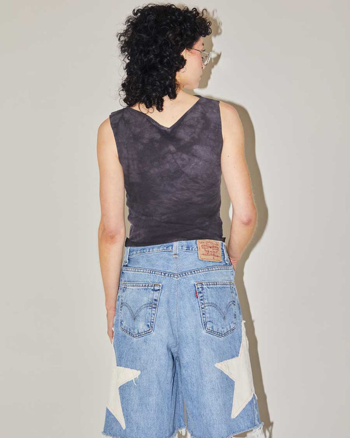 Rokit Originals Reworked Slash Tank - XS