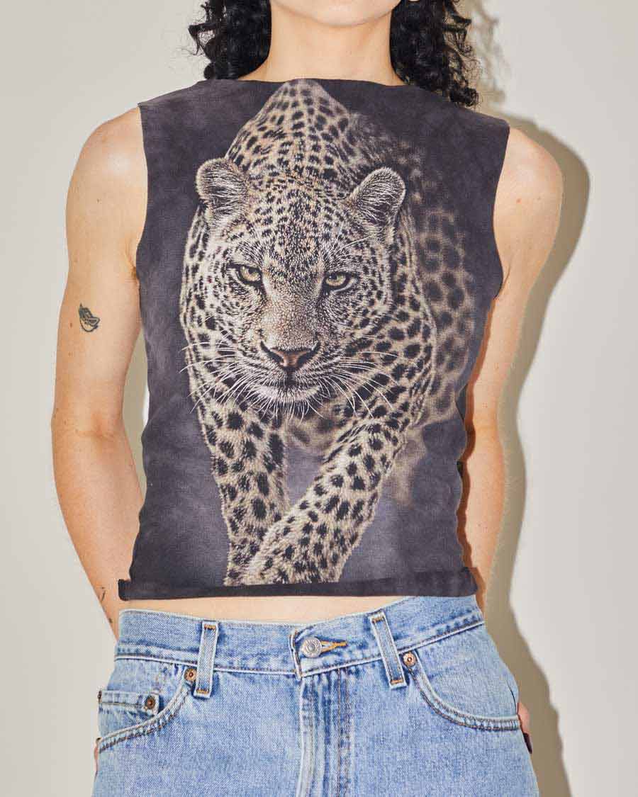 Rokit Originals Reworked Slash Tank - XS