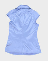 Vintage y2k 00s Le Chateau Blouse - L