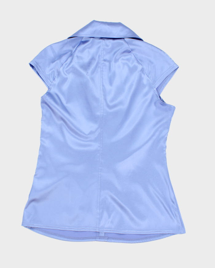 Vintage y2k 00s Le Chateau Blouse - L