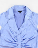 Vintage y2k 00s Le Chateau Blouse - L