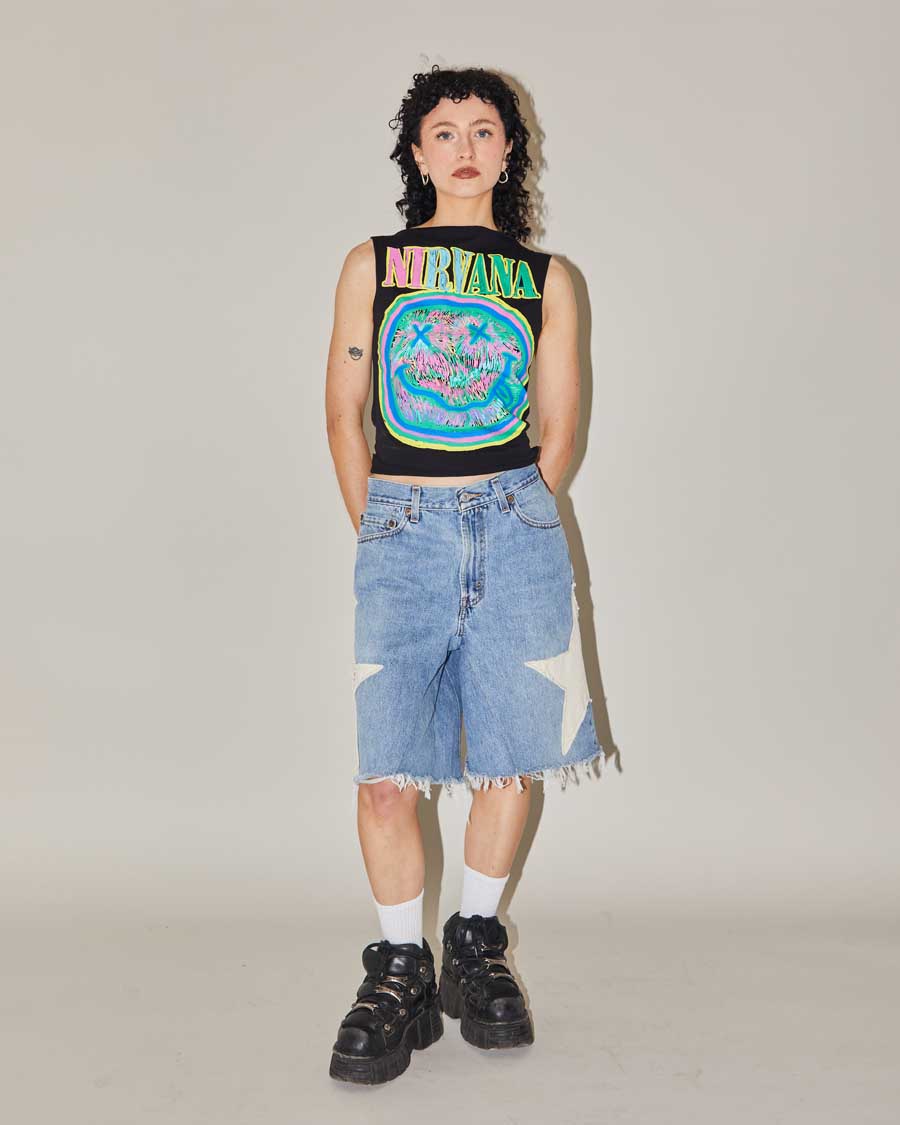 Rokit Originals Slash Tank - XS