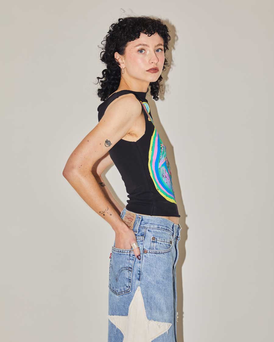 Rokit Originals Slash Tank - XS