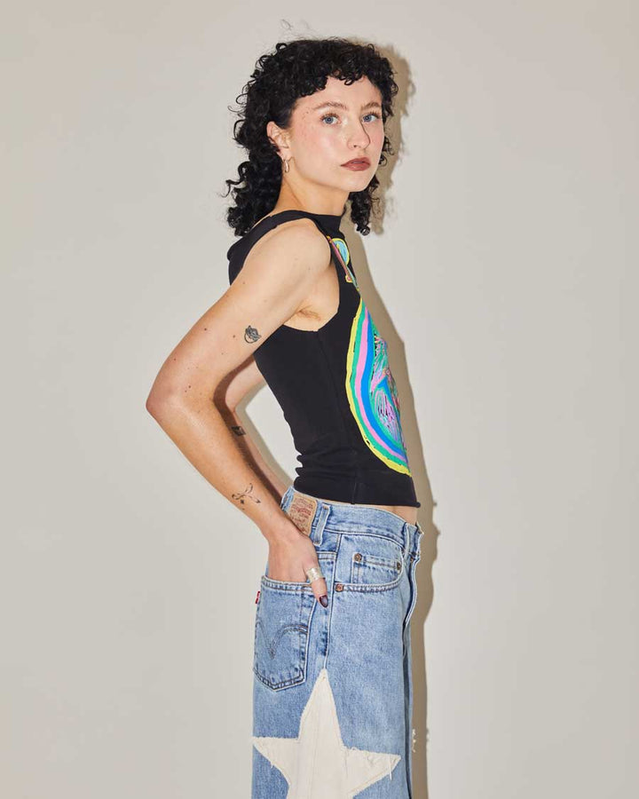 Rokit Originals Slash Tank - XS