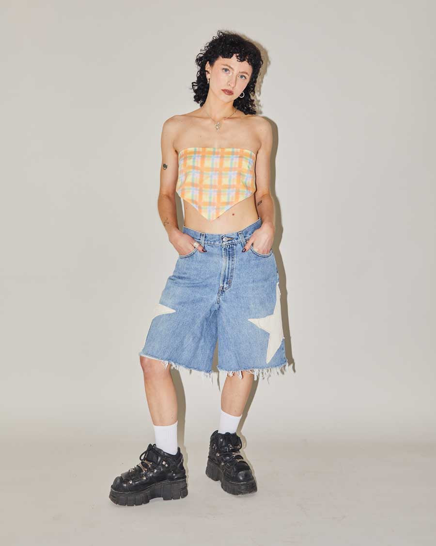 Rokit Originals Mary-Jane Top - S/M