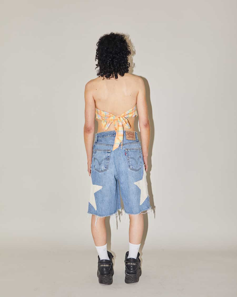 Rokit Originals Mary-Jane Top - S/M