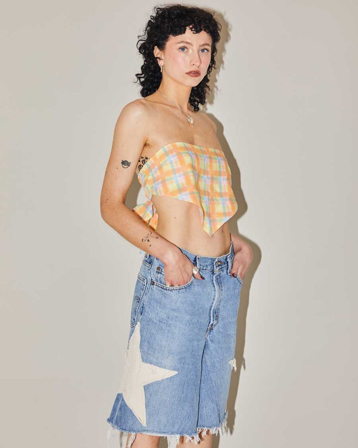 Rokit Originals Mary-Jane Top - S/M