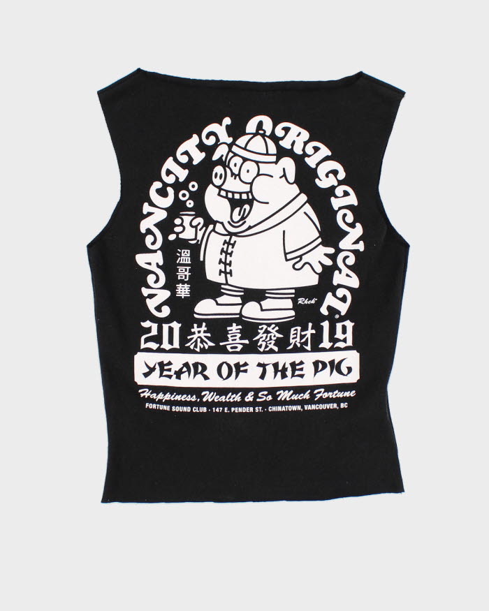 Rokit Originals Reworked Slash Tank - S
