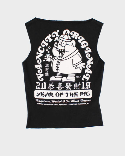 Rokit Originals Reworked Slash Tank - S