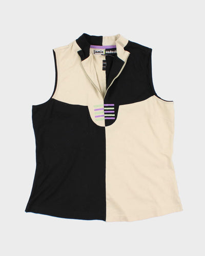 Y2k 00s Jamie Sadock Tank Top - M