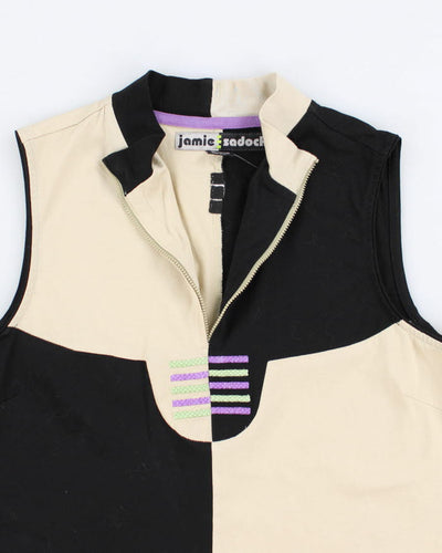 Y2k 00s Jamie Sadock Tank Top - M