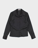 Y2k 00s Kookai Button-Up Shirt - S
