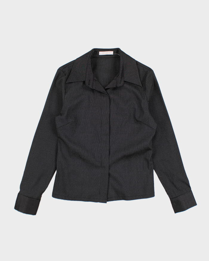 Y2k 00s Kookai Button-Up Shirt - S