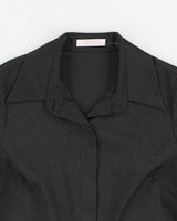 Y2k 00s Kookai Button-Up Shirt - S