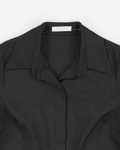 Y2k 00s Kookai Button-Up Shirt - S