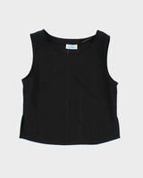 Vintage 00s Y2k Lasenza Girl Black Top - M