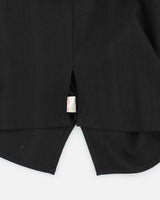 Vintage 00s Y2k Lasenza Girl Black Top - M