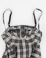 90s Guess Corset Style Top - S