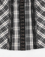 90s Guess Corset Style Top - S