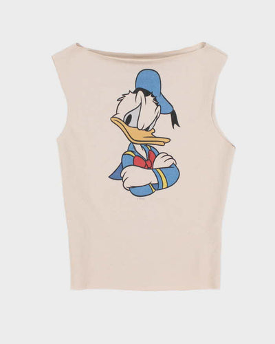 Rokit Originals Rework Slash Tank - S