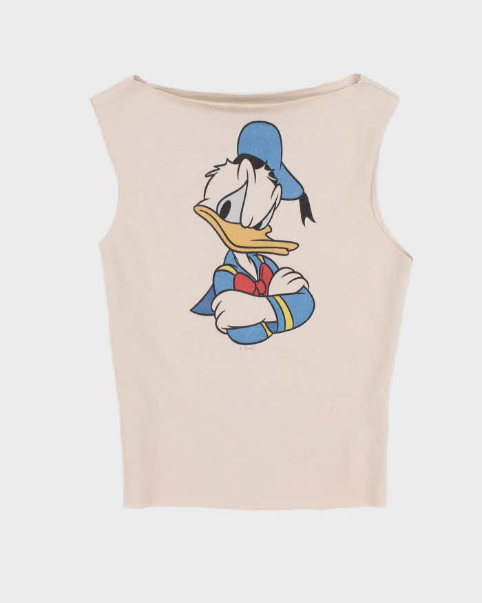 Rokit Originals Rework Slash Tank - S