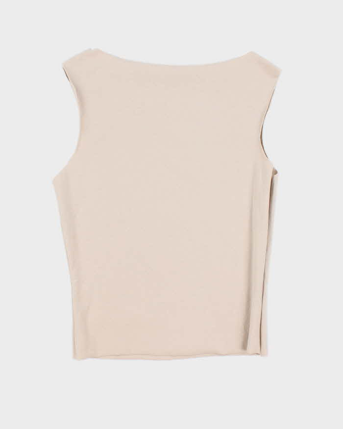 Rokit Originals Rework Slash Tank - S