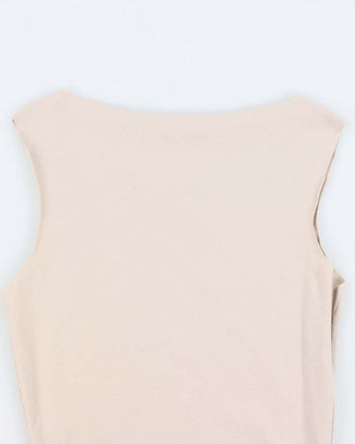 Rokit Originals Rework Slash Tank - S