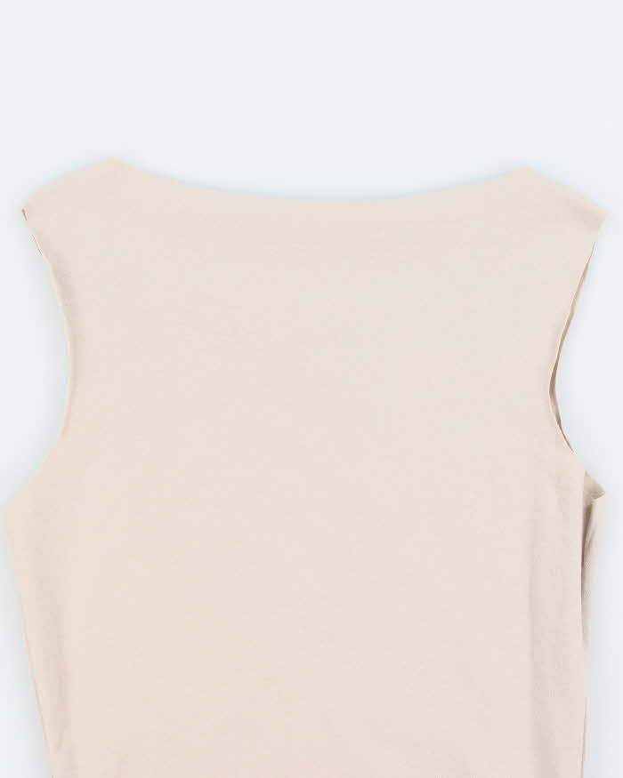 Rokit Originals Rework Slash Tank - S