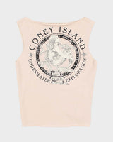 Rokit Originals Rework Slash Tank - M