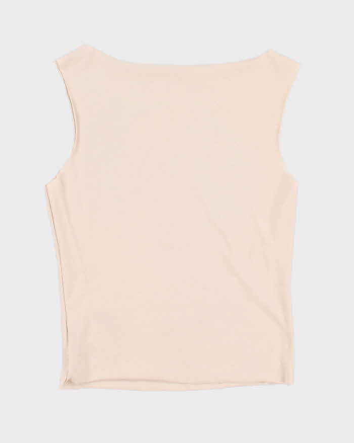Rokit Originals Rework Slash Tank - M