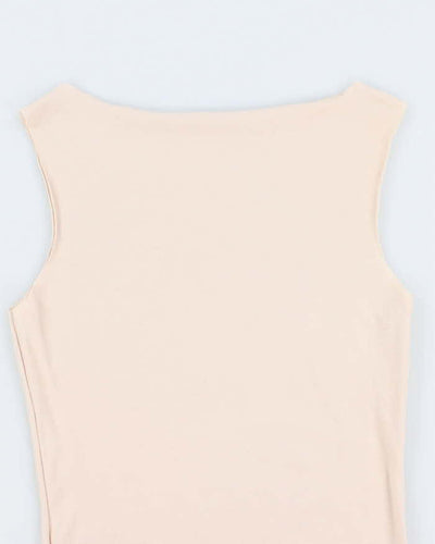 Rokit Originals Rework Slash Tank - M