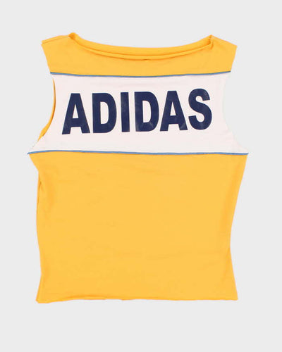 Rokit Originals Rework Slash Tank - L