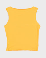 Rokit Originals Rework Slash Tank - L