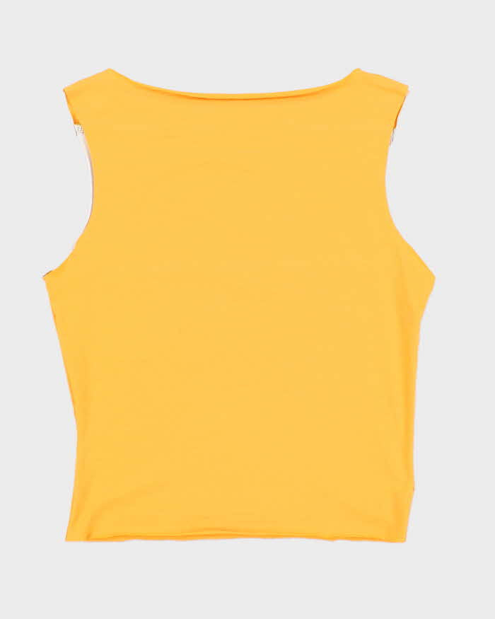 Rokit Originals Rework Slash Tank - L