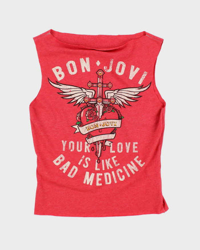 Rokit Originals Rework Slash Tank - M