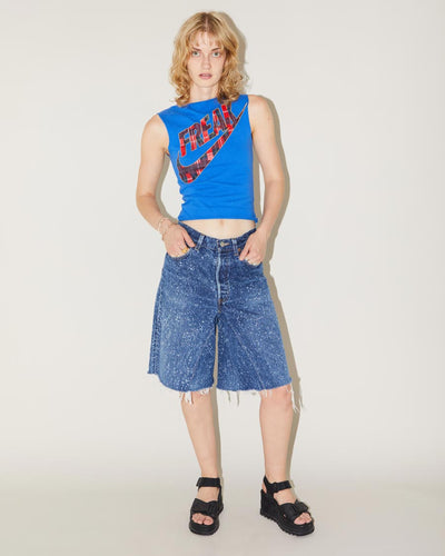 Rokit Originals Rework Slash Tank - XS